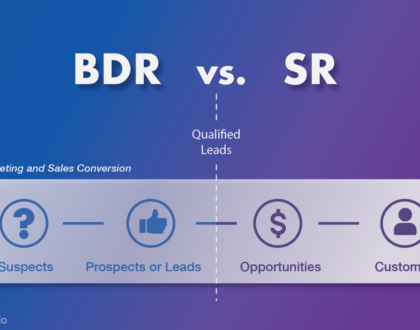 BDR vs. SR