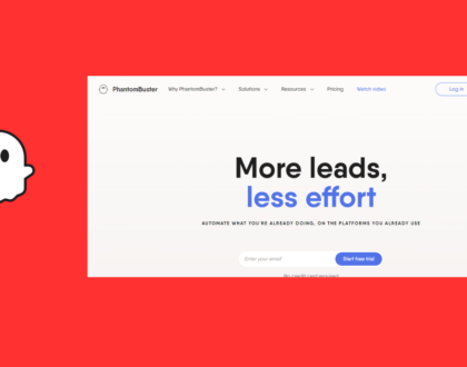 PhantomBuster: Automate LinkedIn Lead Generation