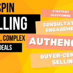 SPIN Selling methodology explained for managing complex sales deals with SPIN techniques in sales management.