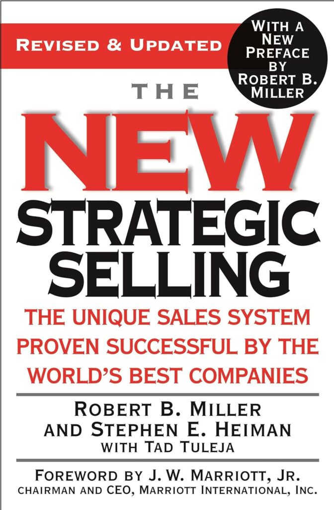Strategic Selling